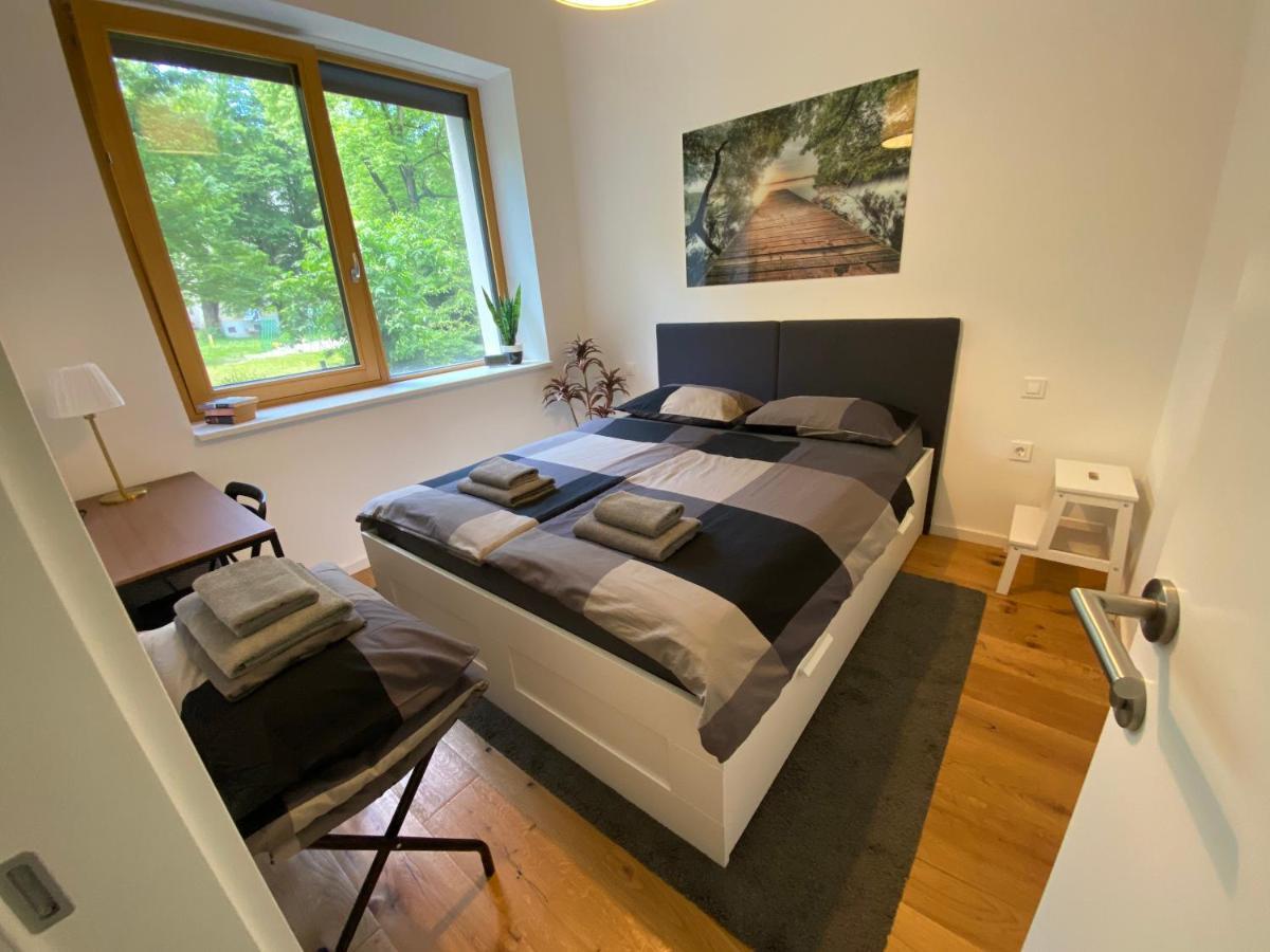 Ljubljana City Apartment Y3 Zewnętrze zdjęcie