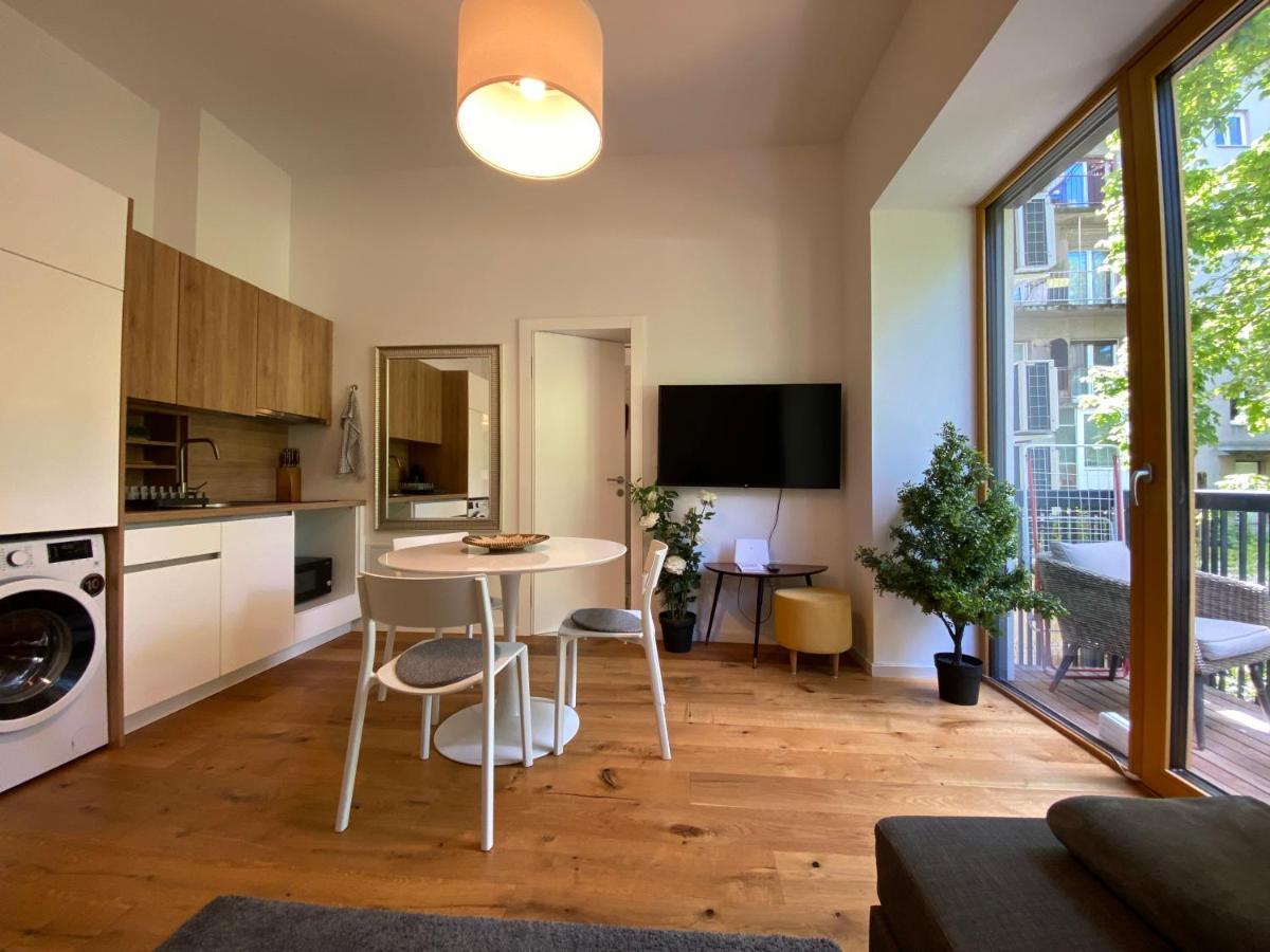 Ljubljana City Apartment Y3 Zewnętrze zdjęcie