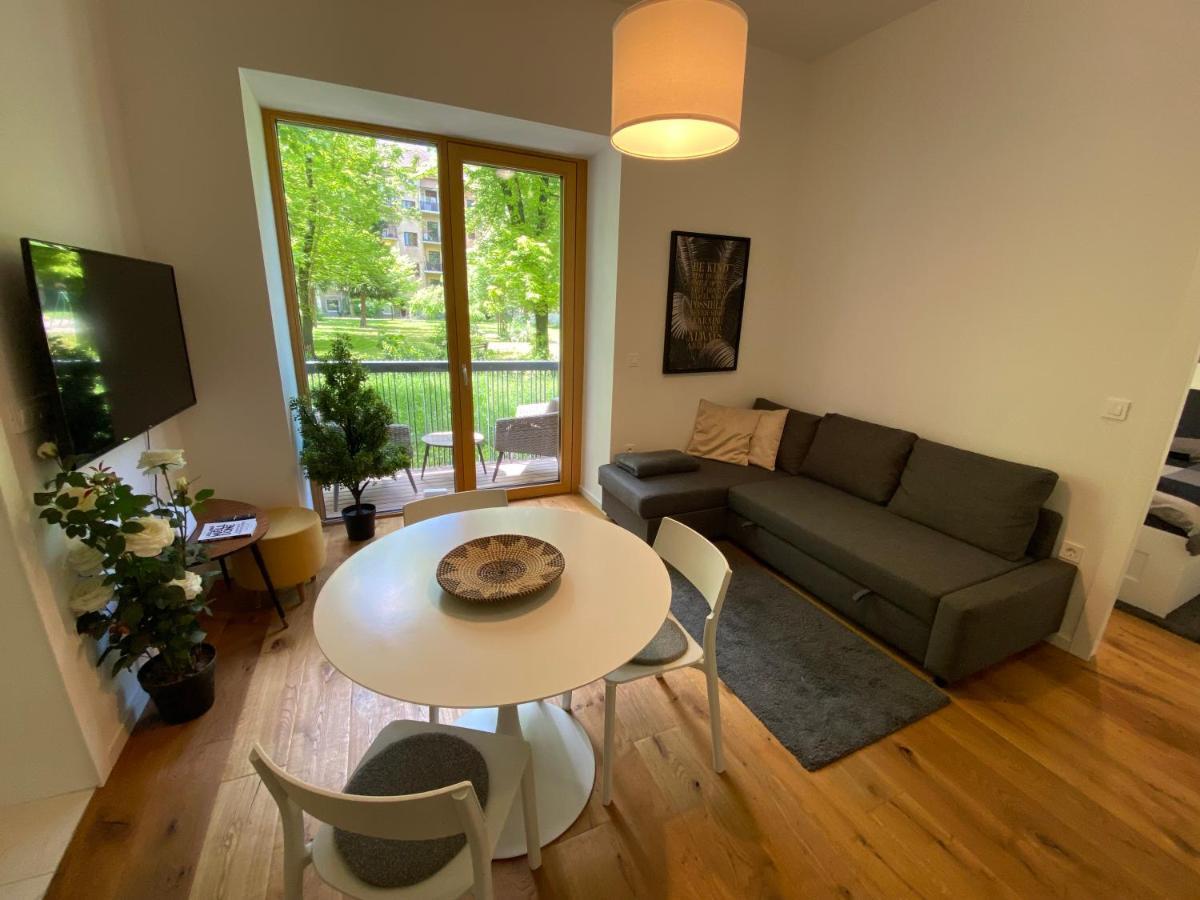 Ljubljana City Apartment Y3 Zewnętrze zdjęcie