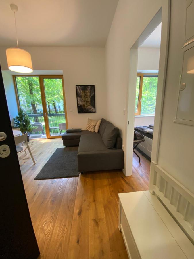 Ljubljana City Apartment Y3 Zewnętrze zdjęcie